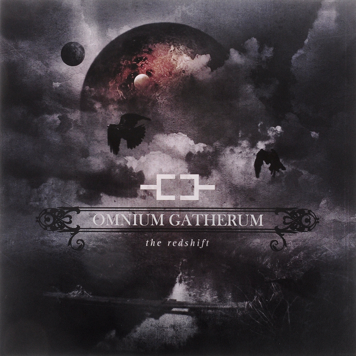 Omnium Gatherum. The Redshift (LP)