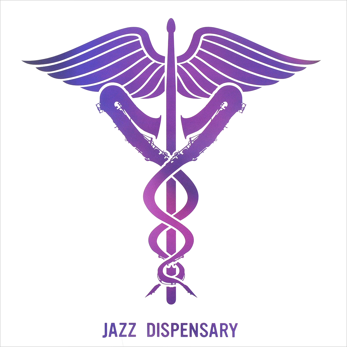 Jazz Dispensary: Purple Funk (LP)
