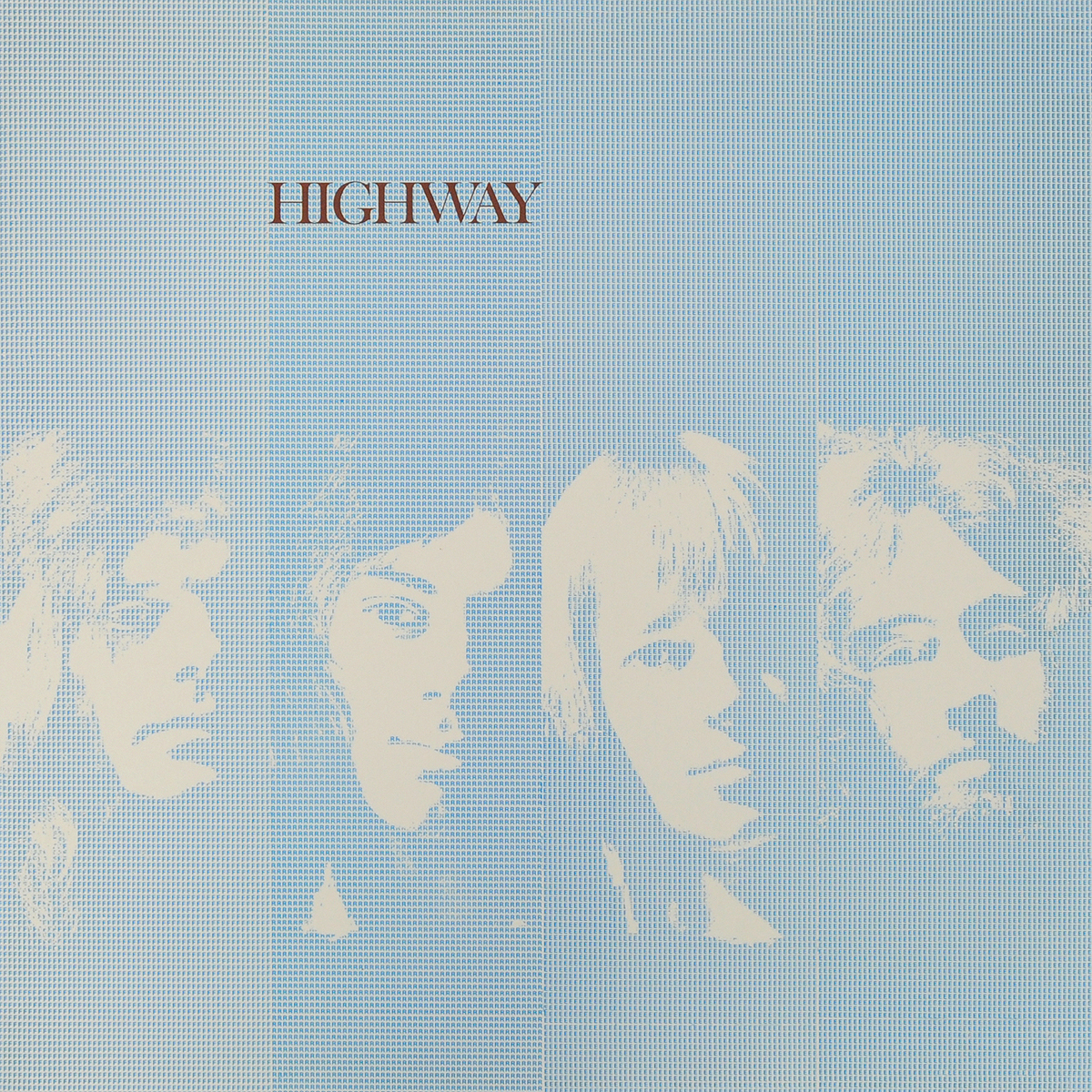 Free. Highway (LP)