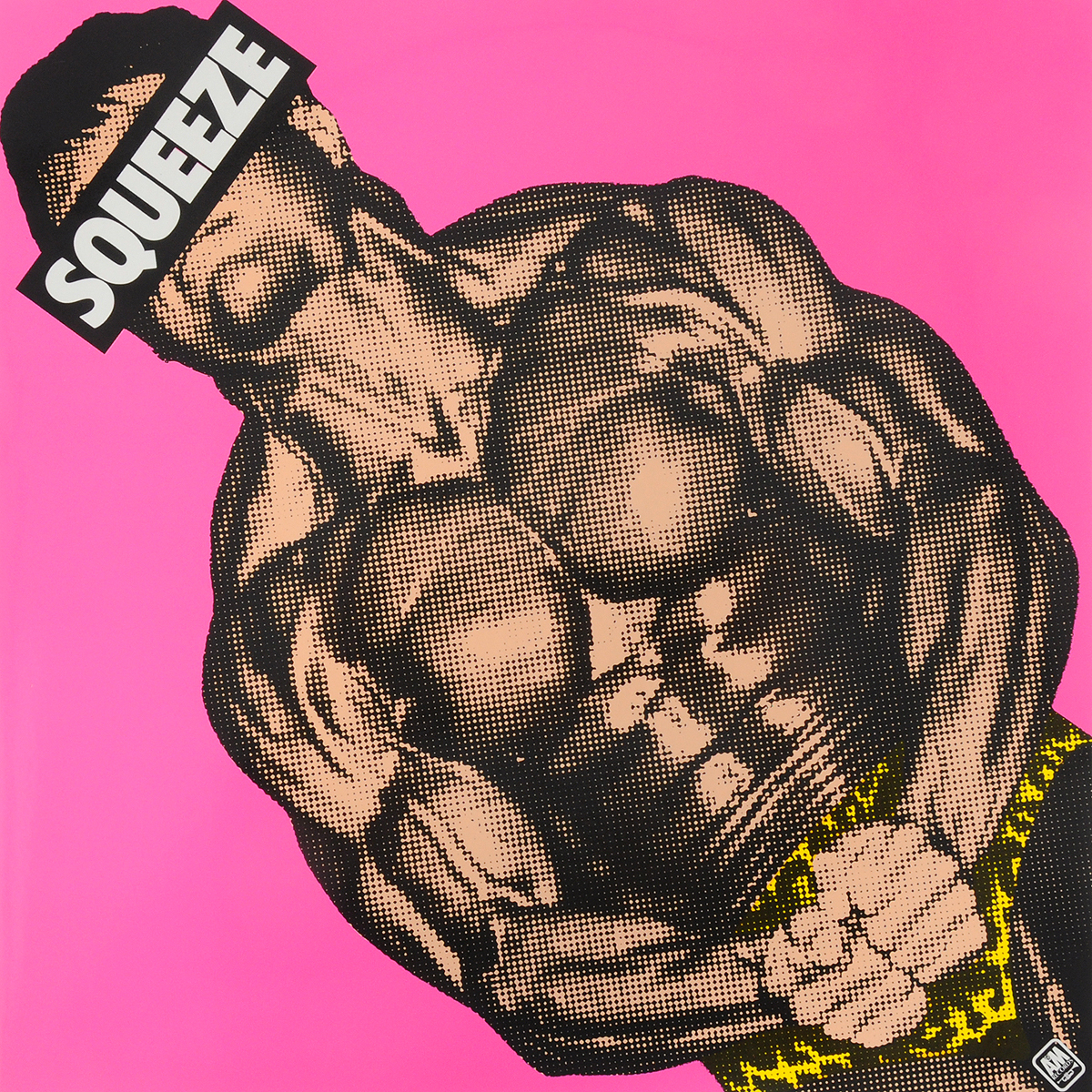 Squeeze Squeeze (LP)