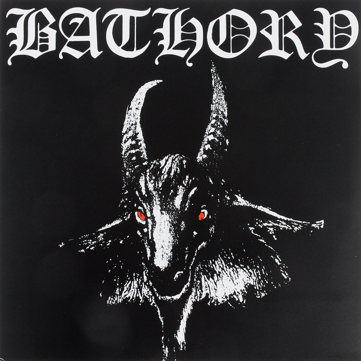 Bathory. Bathory (LP)