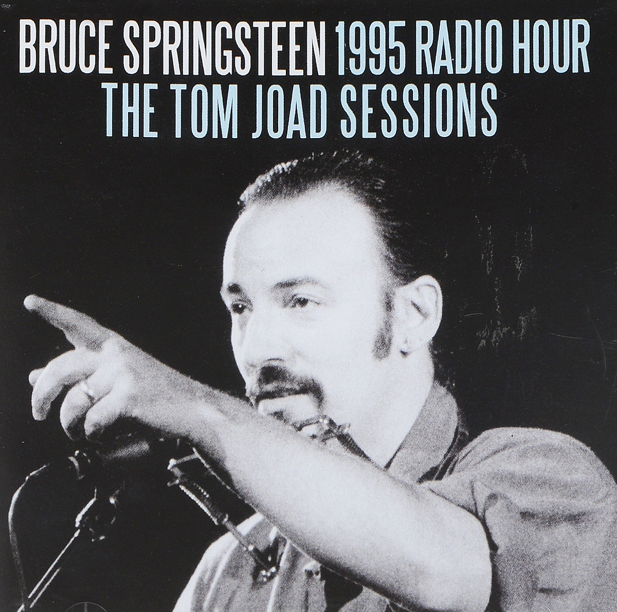 Bruce Springsteen. 1995 Radio Hour