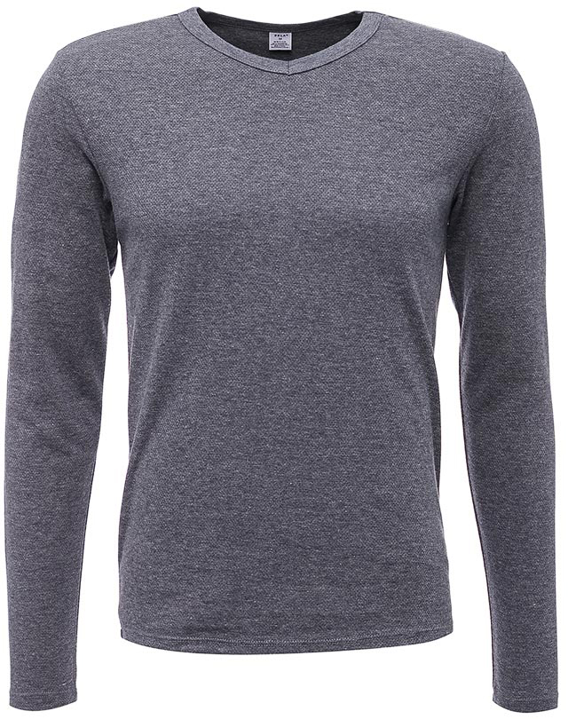 Джемпер мужской Sela, цвет: синий. TUb-251/009-7462. Размер XXL (54)TUb-251/009-7462 Джемпер мужской Sela, цвет: синий. TUb-251/009-7462. Размер XXL (54)TUb-251/009-7462Мужской джемпер от Sela выполнен из трикотажного материала. Модель с длинными рукавами и круглым вырезом горловины.