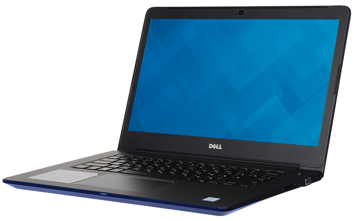 Dell Vostro 5468-3556, Blue5468-3556 Dell Vostro 5468-3556, Blue5468-355614-дюймовый ноутбук Dell Vostro 5468 с процессором Intel Core i5 позволит вам в любое время сразу приступить к работе.Этот супертонкий ноутбук не только невероятно прочный, но и обладает стильным внешним видом. Красота Vostro 5468 - в деталях. Если вас завалило электронной почтой, высококачественная полноразмерная резиновая клавиатура и мультисенсорная панель с распознаванием жестов помогут вам легко и быстро ответить на любое письмо. Тонкий и легкий. Толщина устройства - всего 18,5 мм, а вес составляет всего лишь 1,59 кг. Компактный и изящный ноутбук Vostro 5468 можно легко положить в сумку и взять с собой куда угодно. Стереосистема формата 2.1 с поддержкой Waves MaxxAudio обеспечивает высокую четкость звука при воспроизведении музыки, просмотре видео и участии в конференциях. Vostro 5468 поддерживает аудиорешения Waves MaxxAudio, которые повышают качество звучания двух встроенных динамиков и сабвуфера.Легкость общения. Общайтесь с коллегами, родственниками и друзьями с помощью веб-камеры высокой четкости (720p) и встроенных микрофонов.Простота подключения. Подключайте устройства через разъем HDMI и три порта USB 3.0. Функция PowerShare позволяет заряжать внешние устройства через порт USB, даже когда ноутбук выключен.Быстрая передача данных. Встроенный порт Ethernet и устройство считывания карт памяти SD позволяют быстро и легко переносить рабочие файлы между различными устройствами.Точные характеристики зависят от модификации.Ноутбук сертифицирован EAC и имеет русифицированную клавиатуру и Руководство пользователя.