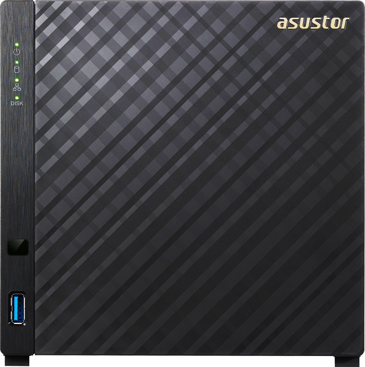 ASUSTOR AS3104T 40TB сетевое хранилище (90IX00P1-BW3S10)90IX00P1-BW3S10 ASUSTOR AS3104T 40TB сетевое хранилище (90IX00P1-BW3S10)90IX00P1-BW3S10ASUSTOR AS3104T - производительный и экономичный NAS с поддержкой аппаратного шифрования и функцией воспроизведения 4K-видео.AS3104T является сетевым накопителем большой емкости, отличающимся привлекательной ценой. Пользователи могут установить до четырех 10-ТБ жестких дисков, получив хранилище на 40 ТБ. Больше нет нужды думать об ограничениях объема, коллекционируя фото или видео высокого разрешения! Кроме того, AS3104T поддерживает RAID-массивы уровней 5 и 6, что дает возможность обеспечить дополнительную защиту данных и минимизировать вероятность их потери в случае выхода жесткого диска из строя.Хранилище оснащено двухъядерными процессорами Intel Celeron и памятью с двухканальным режимом емкостью 2 ГБ. В конфигурациях RAID 1 скорость чтения/записи составляет более 112 МБ/с и 112 МБ/с.Встроенный блок аппаратного шифрования AES-NI имеет скорость чтения/записи 227.97 МБ/с и 71 МБ/с, обеспечивая отличную производительность и безопасность. Ваши данные полностью защищены с того момента, как вы сохраняете их в NAS устройстве.NAS от ASUSTOR предлагает вашему вниманию потрясающие цифровые развлечения по требованию. Встроенный интерфейс HDMI и разнообразные мультимедийные приложения позволяют работать с любимым мультимедийным контентом на NAS устройстве, подключив к нему ЖК/LED телевизор или усилитель. Более того, в App Central от ASUSTOR можно установить дополнительные приложения для сервера мультимедиа, такие как медиа-сервер UPnP и сервер iTunes, с помощью которых NAS сможет передавать мультимедийный контент на ваши компьютеры, телевизоры и мобильные устройства.Сдвигающаяся крышка и барашковые винты позволяют легко установить и настроить устройство в течение нескольких минут, не используя дополнительных инструментов.Модели AS31 поддерживают двухканальный режим памяти и воспроизводят видео в формате 4К с высоким качеством. Более того, модели AS31 отличаются высокой энергоэффективностью, производительностью и более привлекательной ценой среди всех остальных устройств своего класса. Приготовьтесь к просмотру прекрасного видео 4К сверхвысокой четкости в уютной обстановке собственного дома!AS3104T обеспечивает безупречный межплатформенный и многопользовательский доступ, при котором пользователи легко подключаются к NAS устройству из операционных систем Windows, Mac OS X или Unix-подобных, как с ПК, так и с ноутбука, планшета или смартфона.Устройства модели AS3104T позволяют выполнять различные варианты резервного копирования и подключаются к разнообразным общим облачным сервисам, включая Amazon S3, Dropbox, Google Drive, OneDrive, Box.net, HiDrive, Ralus, WonderBox, xCloud и CrashPlan.Для обеспечения надлежащего архивирования данных можно также использовать FTP Explorer, внешние дисковые полки USB, внешние жесткие диски и локальные средства резервного копирования. ASUSTOR предоставляет средства для создания любой резервной копии в ОС Windows, Mac и Linux.Процессор: Intel Celeron 1.6 ГГц (2 ядра)Поддерживаемый формат аппаратного ускорения: H.264 (AVC), H.265 (HEVC), MPEG-4 Part 2, MPEG-2, VC-1Память: 2 GB DDR3L (не расширяемая)Вентилятор: 1х120 ммИК-приемник