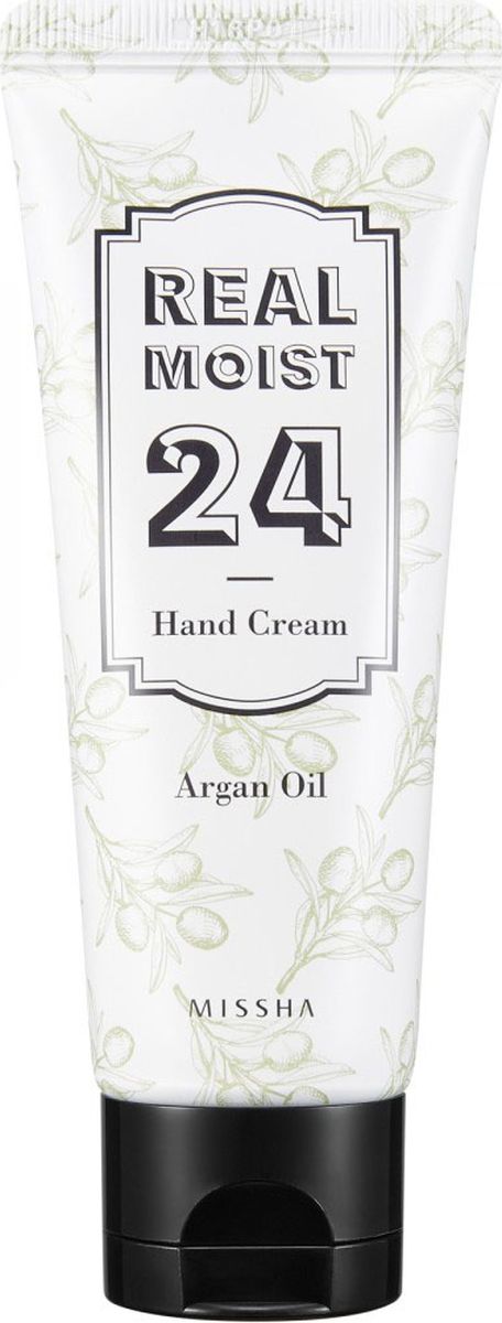 Missha Real Moist 24 Hand Cream Argan Oil Увлажняющий крем для рук, 70 мл789004 Missha Real Moist 24 Hand Cream Argan Oil Увлажняющий крем для рук, 70 мл789004Отличающийся от своих аналогов длительностью действия – крем действует в течении 24 часовОн оказывает глубокое увлажнение, питает и превосходно защищает даже самую чувствительную кожу рукСпособ применения: Крем наносится на очищенную кожу рук Желательно использовать регулярно для создания лучшего эффекта