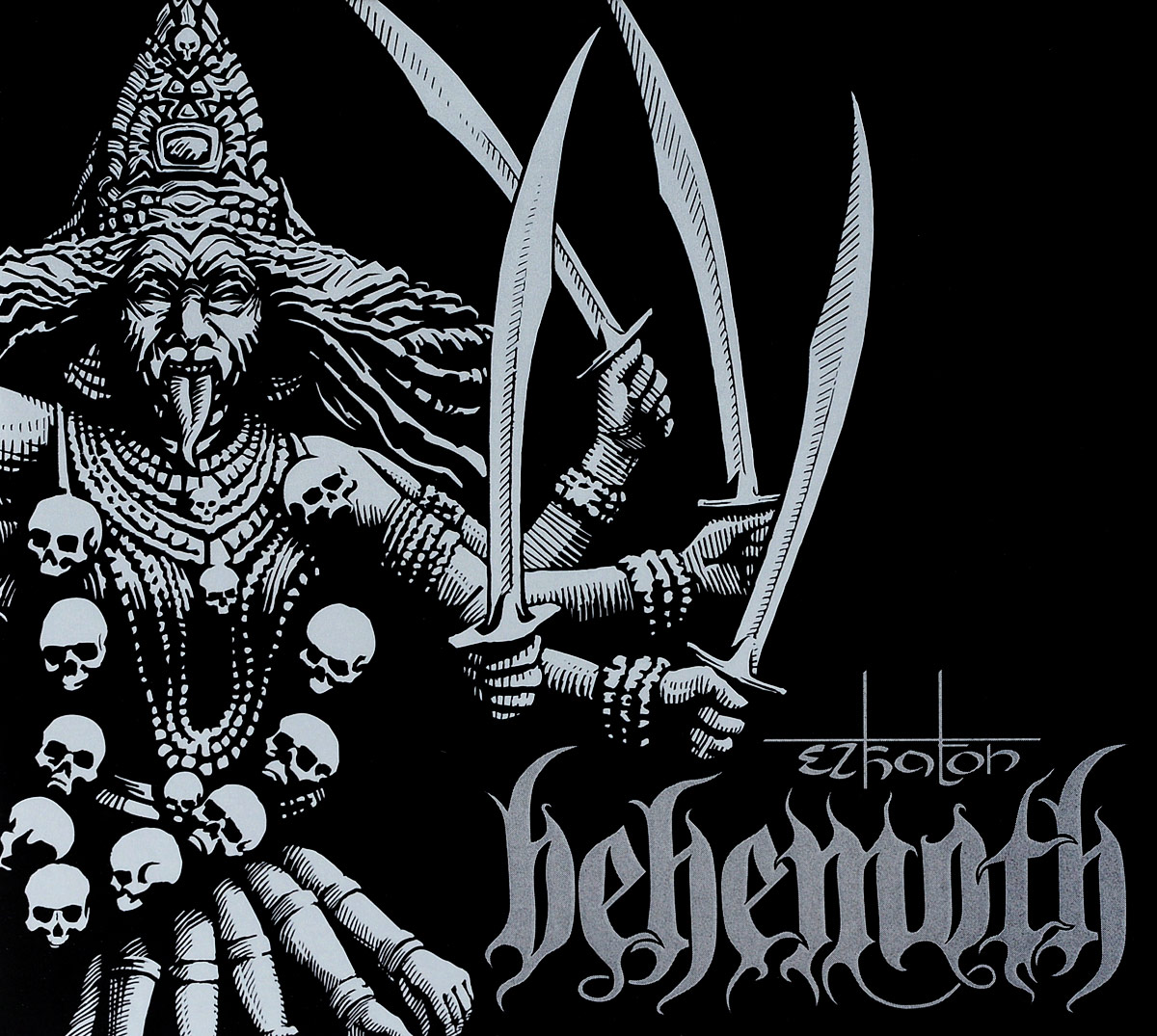 Behemoth. Ezkaton