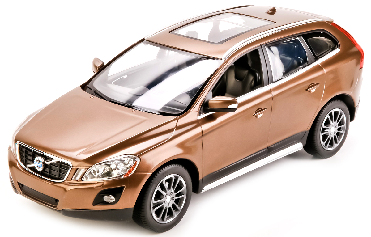Rastar Машина на радиоуправлении Volvo XC60 rastar машина на радиоуправлении volvo xc60