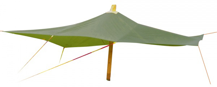 Тент Red Fox Ground Sheet PE-2, цвет: зеленый, 3 х 5 м61-302-4000 Тент Red Fox Ground Sheet PE-2, цвет: зеленый, 3 х 5 м61-302-4000Прочный и надежный туристический тент с усиленными люверсами по периметру. Выполнен из прочного материала, который выдерживает нагрузки от давления воды и не растягивается при намокании. Идеален в качестве настила под палатку. ОсобенностиПять различных размеровПо периметру установлены люверсы с усилением