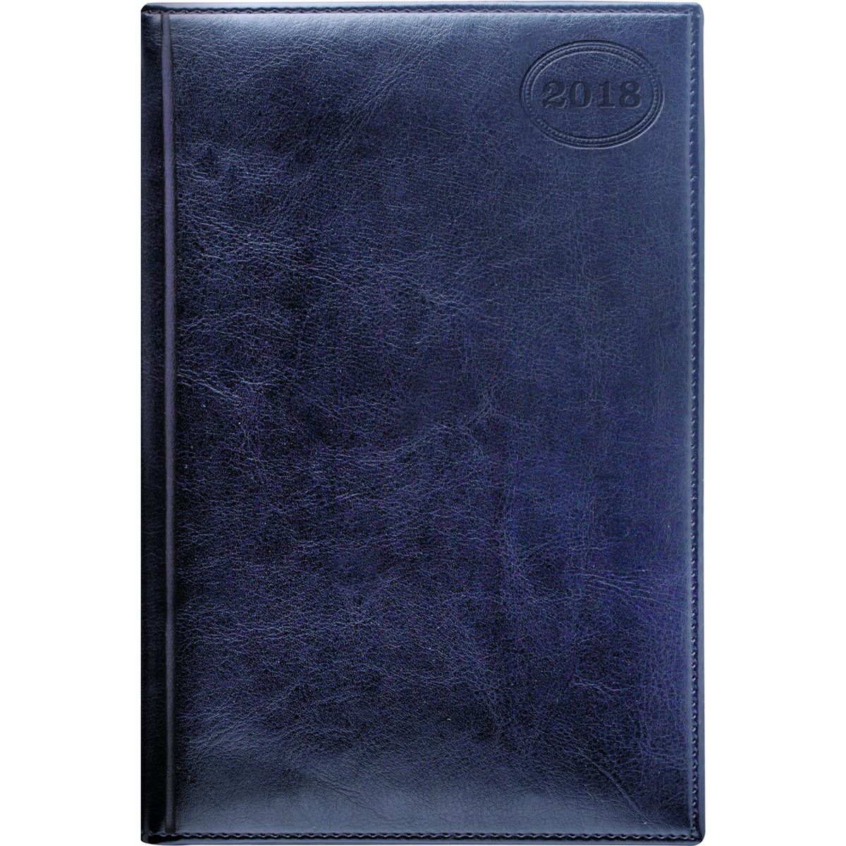 Brauberg Ежедневник датированный Imperial 2018 формат А5 цвет черный128135 Brauberg Ежедневник датированный Imperial 2018 формат А5 цвет черный128135Формат - А5 (138х213 мм).Датированный 2018 годом.Обложка - под гладкую кожу.Внутренний блок - тонированная бумага цвета слоновая кость (офсет), 70 г/м2.168 листов.Печать в две краски.Прошит по периметру.Закладка-ляссе.Перфорация угла.Обширный справочный материал.Обложка подходит для горячего тиснения и тиснения фольгой.Цвет - черный.