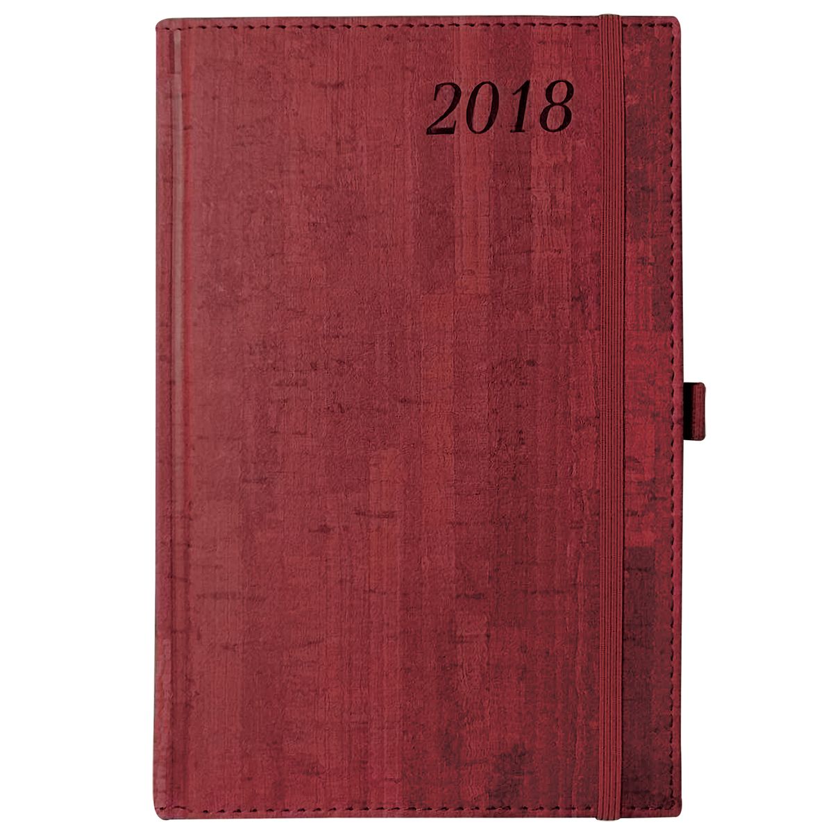 Brauberg Ежедневник датированный Wood 2018 формат А6 цвет бордовый128192 Brauberg Ежедневник датированный Wood 2018 формат А6 цвет бордовый128192Формат - А6 (100х150 мм).Датированный 2018 годом.Обложка - благородное дерево .Внутренний блок - белая бумага (офсет), 70 г/м2.168 листов.Обложка прошита по периметру.Печать в две краски.Закладка-ляссе.Перфорация угла.Резинка-фиксатор.Держатель для ручки.Обширный справочный материал.Обложка подходит для горячего тиснения.Цвет - бордовый.