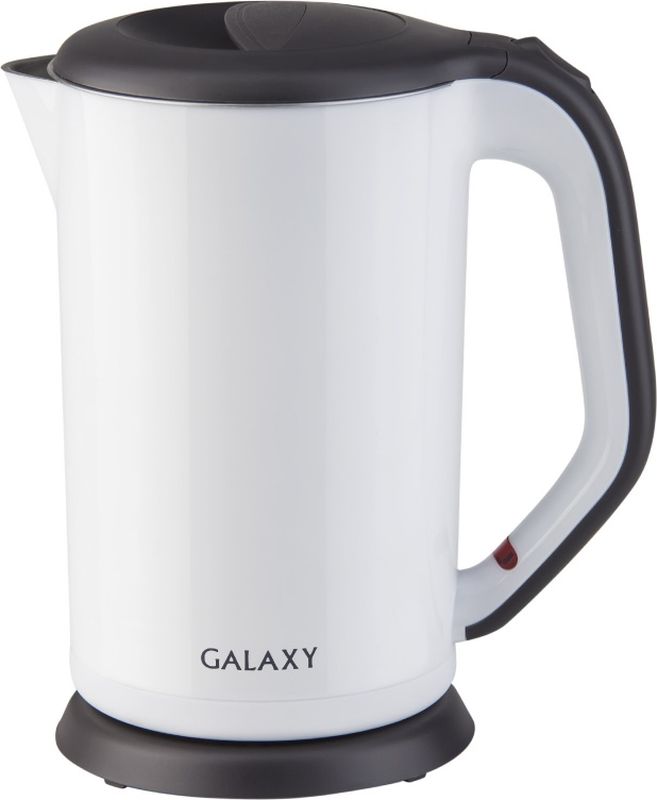 Galaxy GL 0318, White электрический чайник