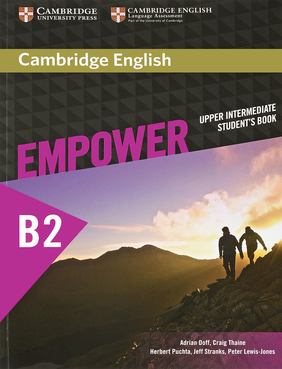 Cambridge English Empower Upper-Intermediate: Student's Book