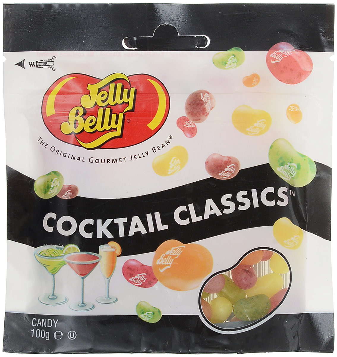 Jelly Belly Классические коктейли драже жевательное, 100 гУТ-00000576 Jelly Belly Классические коктейли драже жевательное, 100 гУТ-00000576Конфеты Jelly Belly в последнее время стали очень популярны за свой удивительный вкус, который передаётся на 100% правдоподобно. Так что эти драже действительно ну очень вкусные. Попробовав одну конфетку будет сложно остановится!Уважаемые клиенты! Обращаем ваше внимание на то, что упаковка может иметь несколько видов дизайна. Поставка осуществляется в зависимости от наличия на складе.