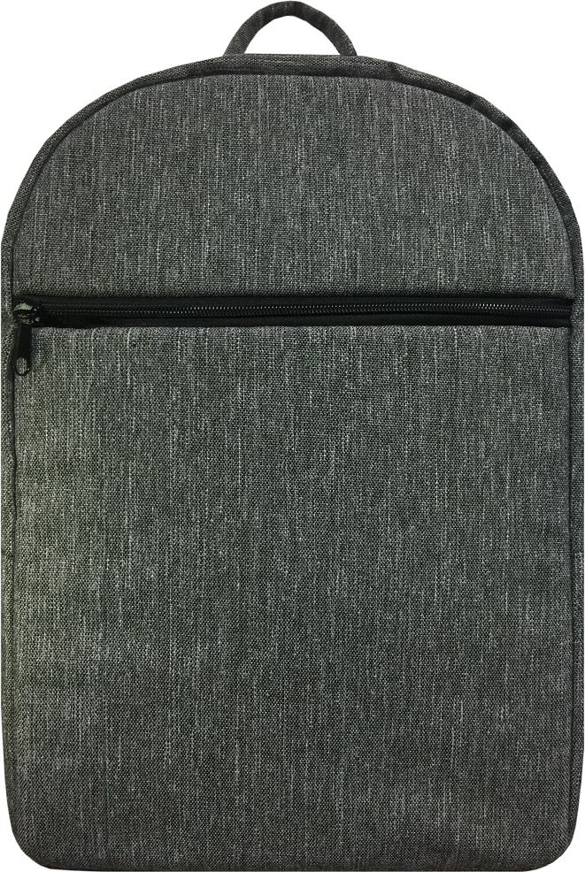 Vivacase Event VCN-BEV15-gr, Gray рюкзак для ноутбука 15,6VCN-BEV15-gr Vivacase Event VCN-BEV15-gr, Gray рюкзак для ноутбука 15,6VCN-BEV15-grРюкзак для ноутбука c диагональю 15.6 специально создан для большого города. Вместительный и легкий он сшит уникального водонепроницаемого материал, устойчивого к различным загрязнениями, осадкам и выцветанию. В любую погоду и ваш рюкзак будет смотреться отлично!Строгий и лаконичный дизайн рюкзака разработан таким образом, чтобы равномерно распределять нагрузку на спину и плечи. Длина ремней регулируется по фигуре. В лямки вшит специальный мягкий материал, что делает рюкзак особенно комфортным даже при долгом ношении. В рюкзаке предусмотрены два внутренних отделение для ноутбука 15,6 и планшета диагональю 10 дюймов и одно внешнее отделение на молнии, куда поместятся папка с документами формата А 4. Каждое отделение разграничено прокладкой из ударопрочного материала. При желании вы можете спокойно носить несколько дорогих гаджетов вместе, не боясь, что они поцарапаются друг о друга
