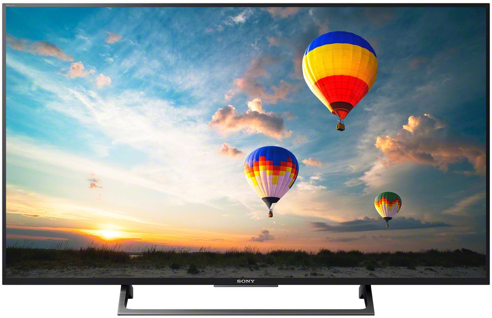 Sony KD-43XE8096BR2, Black телевизорKD43XE8096BR2 Sony KD-43XE8096BR2, Black телевизорKD43XE8096BR2Реалистичная каринка и живые цвета в формате 4K HDR