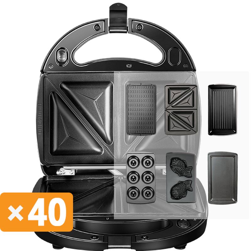 Redmond RMB-M608/6, Gray Black бутербродницаRMB-M608/6 Redmond RMB-M608/6, Gray Black бутербродницаRMB-M608/6Мультипекарь – это не просто домашняя выпечка, горячие блюда и закуски; это здоровое питание для вас и ваших близких! Ведь с мультипекарем вы готовите сами: из свежих продуктов и без вредных пищевых добавок.Выбор панелей для мультипекаря будет расширяться – вы будете радовать себя и близких все новыми и новыми кулинарными шедеврами из самых разных кухонь мира!