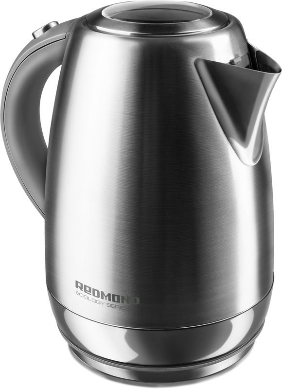 Redmond RK-M172, Dark Gray чайник электрическийRK-M172 Redmond RK-M172, Dark Gray чайник электрическийRK-M172Чайник Redmond RК-G172 имеет:Носик со съемным фильтром от накипиКорпус из нержавеющей сталиВращение на подставке на 360°Элегантный внешний вид