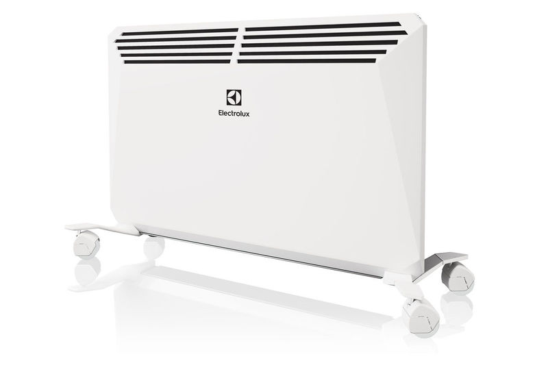Electrolux ECH/T-1000 M конвектор электрическийECH/T-1000 M Electrolux ECH/T-1000 M конвектор электрическийECH/T-1000 MМеханический блок управленияМонолитный нагревательный элемент SX-DuosРежим полной/половинной мощности обогреваУвеличенная площадь забора воздухаКласс пылевлагозащищённости IP24Шасси и кронштейн в комплекте3 года гарантии