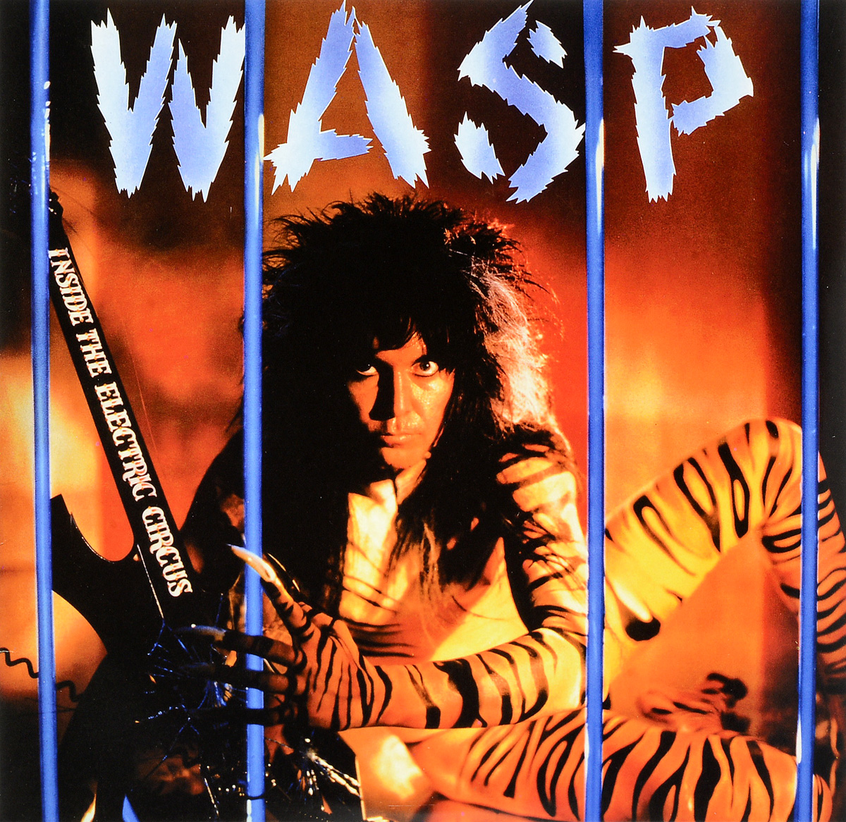 W.A.S.P. Inside The Electric Circus (LP)