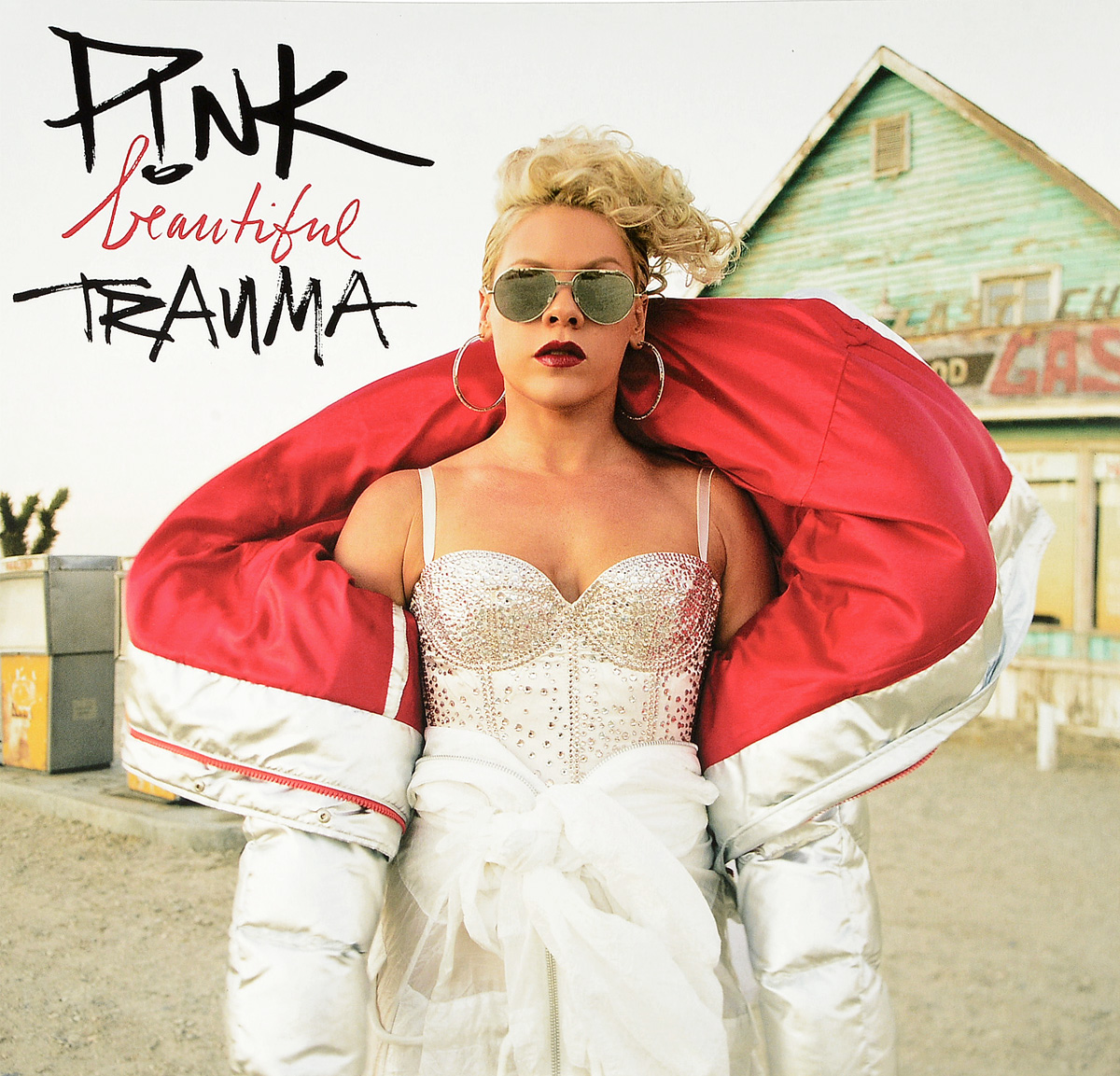 Pink. Beautiful Trauma (2 LP)