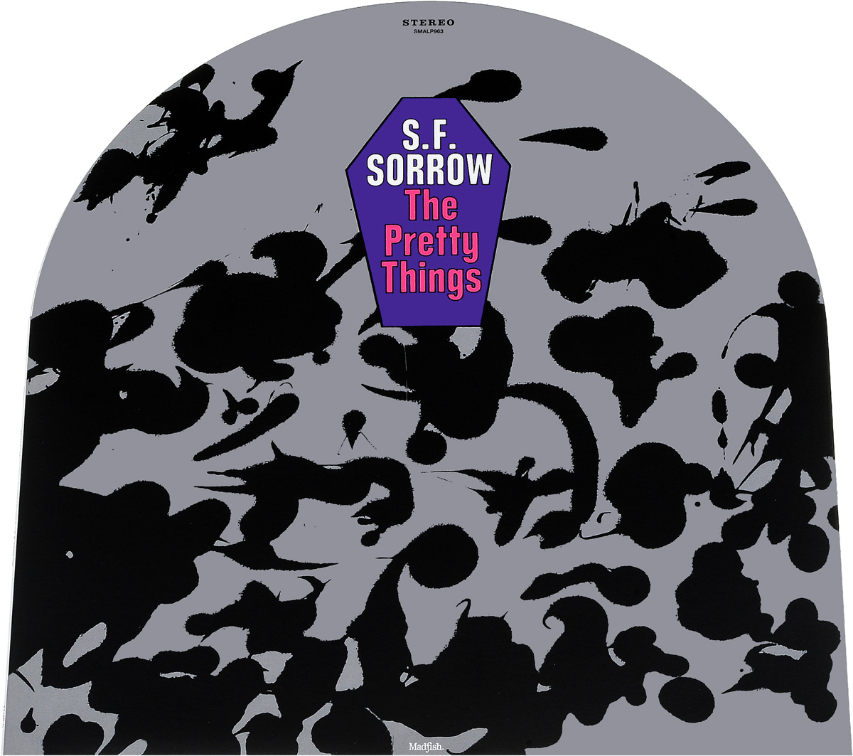 The Pretty Things. S.f. Sorrow. Deluxe (LP)