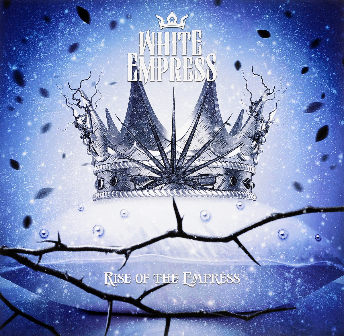 White Empress. Rise Of The Empress (LP)