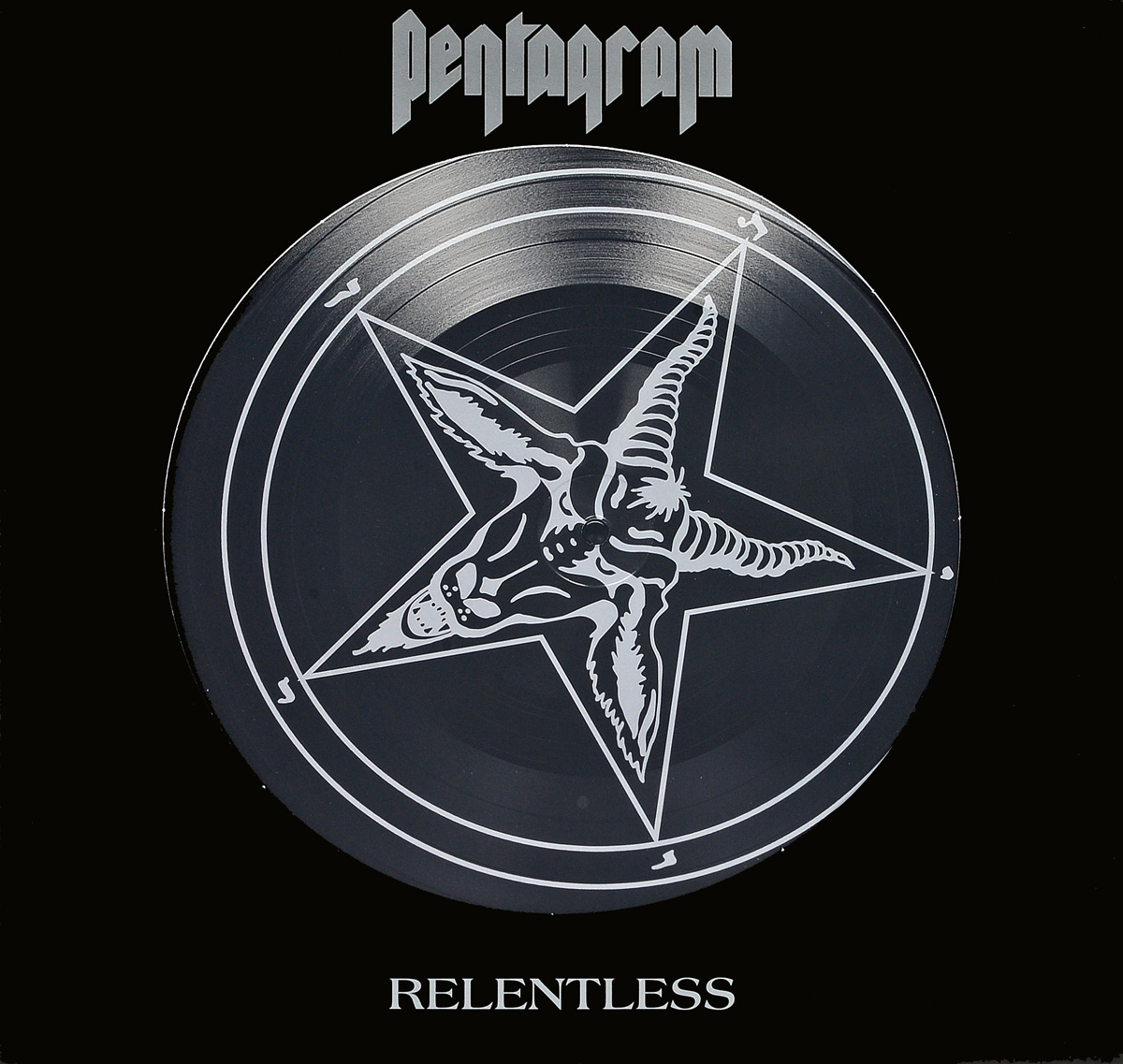 Pentagram. Relentless. 30th Anniversary (LP)