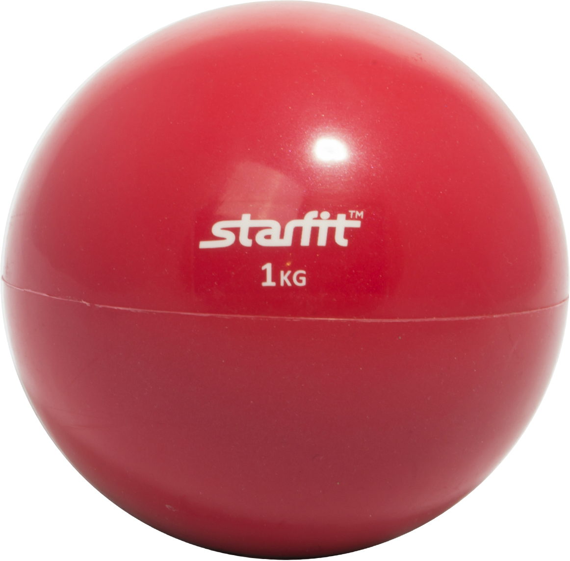 Медицинбол Starfit GB-703, цвет: красный, 1 кгУТ-00008272 Медицинбол Starfit GB-703, цвет: красный, 1 кгУТ-00008272Медицинбол GB-703 -это качественная модель Star Fit, которую используют и профессиональные спортсмены и любители. Медицинбол Star Fit имеет яркую цветовую гамму, которая никого не оставит равнодушным.Важный аксессуар для функциональной тренировки тела. Его используют в групповых программах, функциональном тренинге, бодибилдинге, фитнесе и пилатесе. Помогает в тренировке мышц пресса, мышц рук, грудной клетки, спины, плеч, ног и ягодиц. Его применяют для разнообразия и новизны в тренировках, что позволяет с помощью него провести полноценную тренировку для всего организма. Характеристики:Материал: ПВХНаполнитель: песокВес, кг: 1Цвет: красныйКоличество в упаковке, шт: 1Производство: КНР