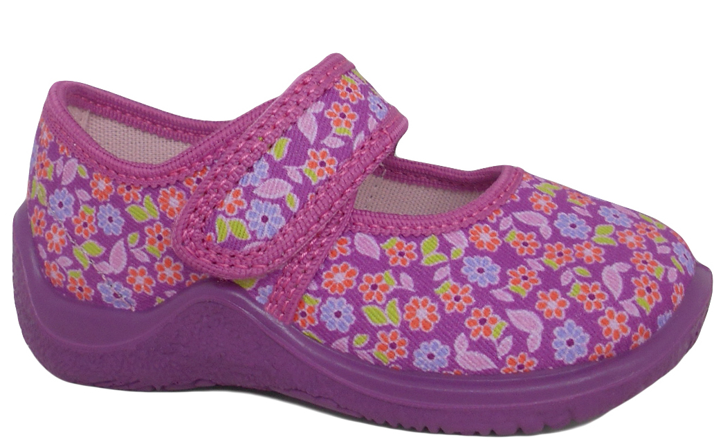 Туфли для девочки Kapika, цвет: мультиколор. 21245ф-30. Размер 23