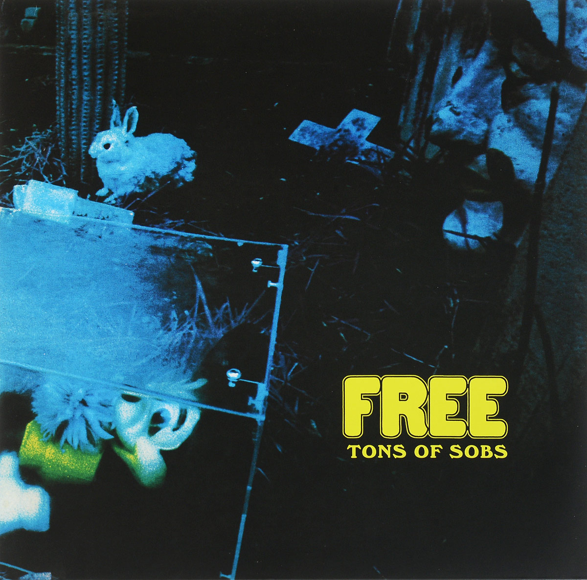 Free. Tons Of Sobs (LP)
