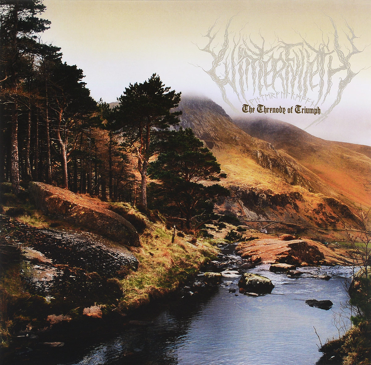 Winterfylleth. The Threnody Of Triumph (2 LP)