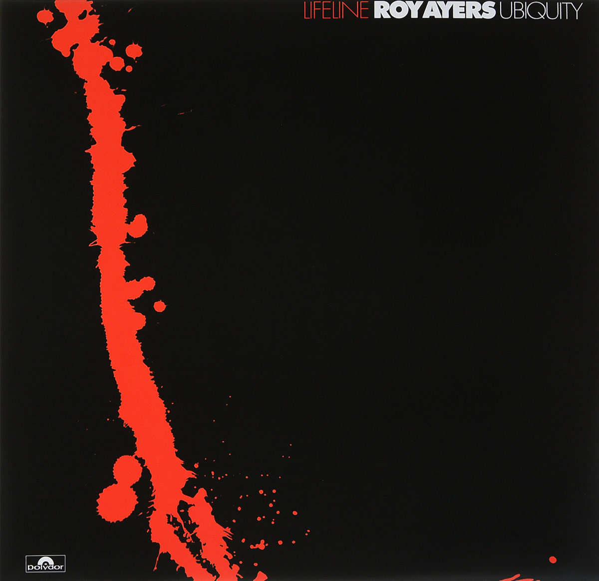 Roy Ayers Ubiquity. Lifeline (LP)