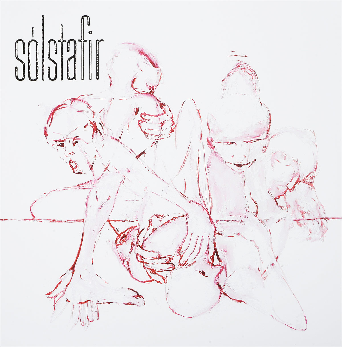 Solstafir. Masterpiece Of Bitterness (2 LP)