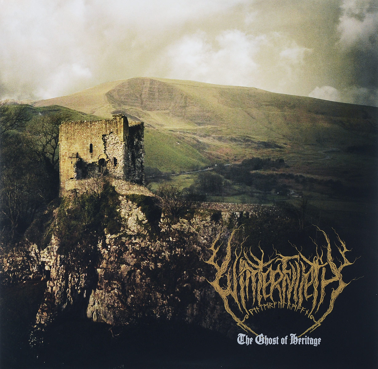 Winterfylleth. The Ghost Of Heritage (2 LP)
