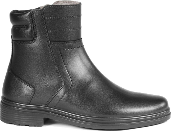 Ботинки для мальчика San Marko, цвет: черный. 62129. Размер 37
