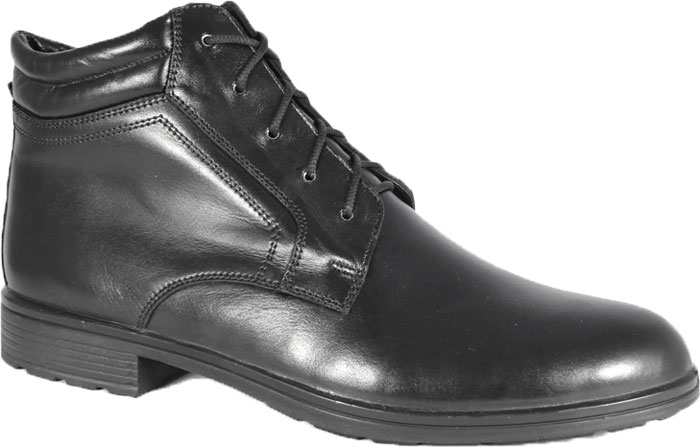 Ботинки мужские Marko, цвет: черный. 45030. Размер 40