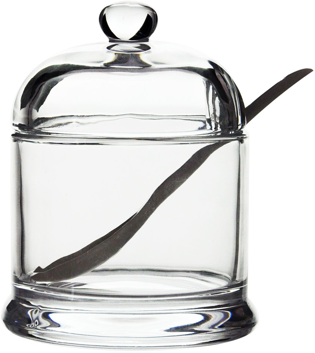 Сахарница GiftnHome, 260 мл. SUG-260glSUG-260gl Сахарница GiftnHome, 260 мл. SUG-260glSUG-260glСтеклянная сахарница / емкость для Джема-меда. Размер (bi г) 9.5?9.5?12.5 см, Емкость-260 г