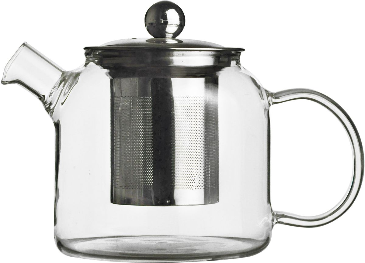 Чайник заварочный GiftnHome Teapot, с фильтром, 510 мл. Teapot - 510Teapot - 510 Чайник заварочный GiftnHome Teapot, с фильтром, 510 мл. Teapot - 510Teapot - 510Чайник стеклянный, с крышкой и фильтром из антикорозионной нерж.стали.