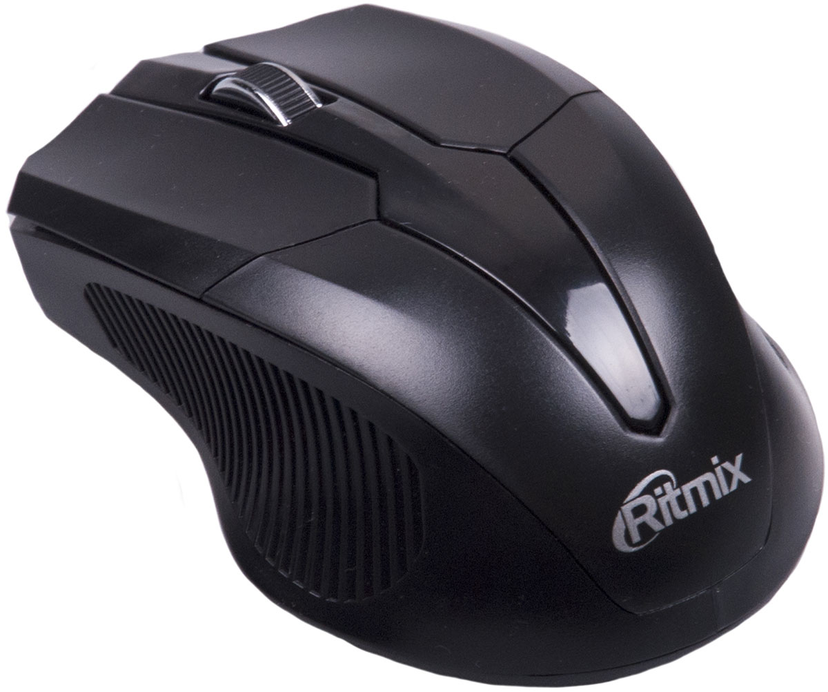 Ritmix RMW-560, Black мышь