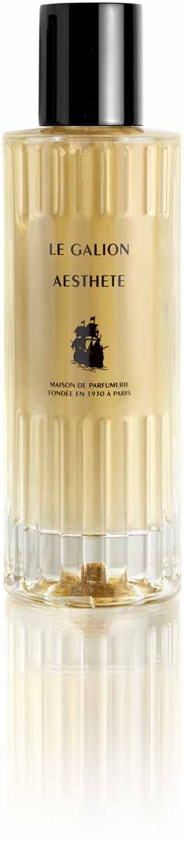 Le Galion Парфюмерная вода Aesthete, 100 мл28057 Le Galion Парфюмерная вода Aesthete, 100 мл28057В каждом аромате от Le Galion вы найдётепоэта, музыканта, волшебника Поль Ваше -страстный поклонник искусства, пианист, еговдохновляли его друзья, такие как МорисРавель. Aesthete - это дань парфюмеру.