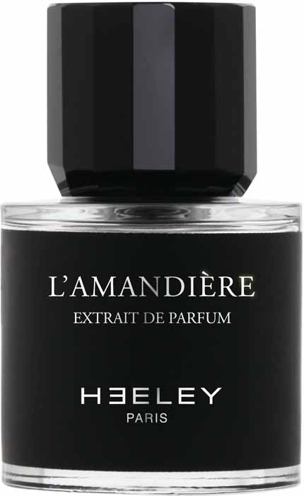 Heeley Духи LAmandiere, 50 млH-EX-AMN-50 Heeley Духи LAmandiere, 50 млH-EX-AMN-50МиндальПортрет весныЗелёные миндальные деревья в цвету, колокольчики, гиацинты, весенние цветы, роза,зелёная трава, жасмин и цветущая липа. L’Amandiere – сложная форма, полная жизни и ума.Ольфактивное воплощение воображаемого весеннего сада, в котором всё цветётодновременно.Для мужчин: Поцелуй в саду во Франции.Для женщин: Грёзы в саду во Франции.Зелёный миндаль, Гиацинт, Жасмин, Роза
