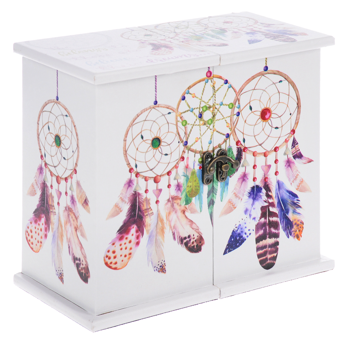 Шкатулка для рукоделия Sanmu, 24 х 12 х 20 см. TL5871TL5871 Шкатулка для рукоделия Sanmu, 24 х 12 х 20 см. TL5871TL5871Шкатулка для предметов рукоделия выполнена из МДФ и обтянута плотным текстилем с ярким принтом. Внутри шкатулка обтянута однотонной холщовой тканью. Изделие закрывается при помощи металлического замка-задвижки и раздвигается на две половины. В каждой половине расположено по три выдвижных ящика. Такая шкатулка прекрасно подойдет для хранения аксессуаров для шитья и других мелких вещиц. Она станет прекрасным и полезным подарком к любому празднику.Размер шкатулки: 24 х 24 х 20 см.