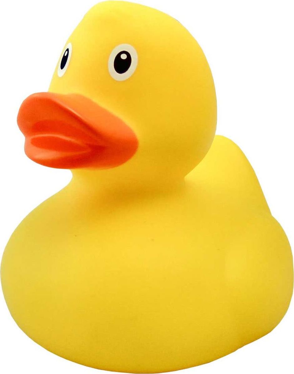Funny Ducks Игрушка для ванной Уточка цвет желтый