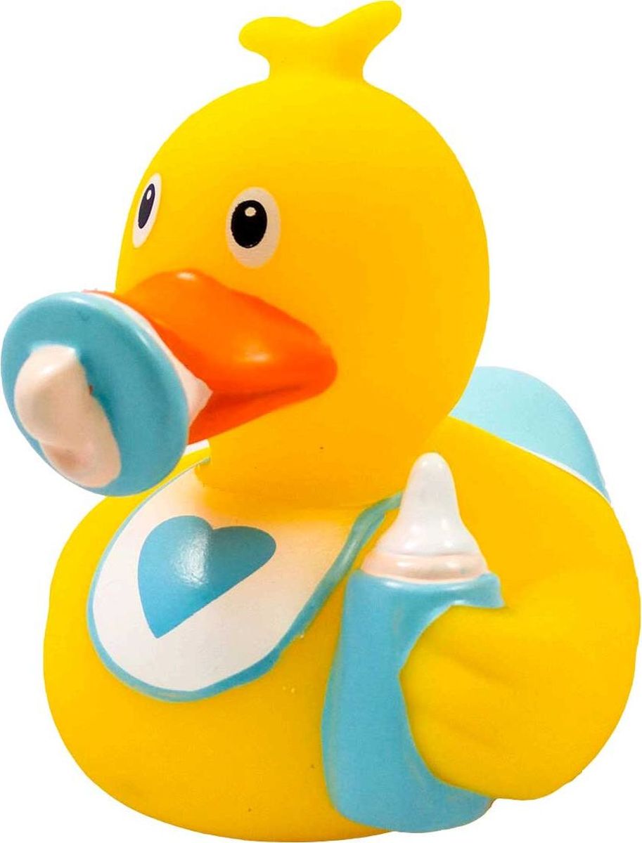Funny Ducks Игрушка для ванной Уточка Ребенок Мальчик