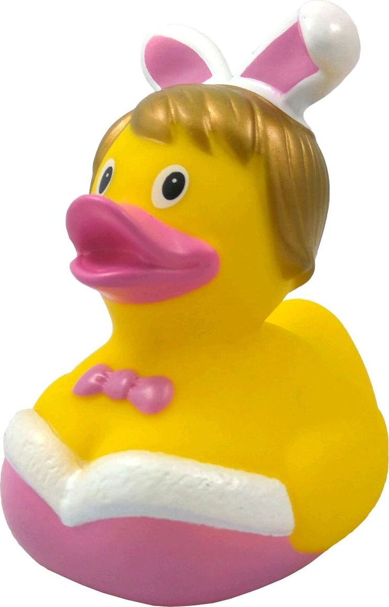 Funny Ducks Игрушка для ванной Уточка Банни