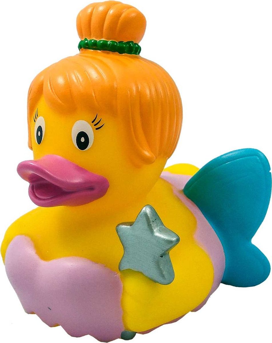 Funny Ducks Игрушка для ванной Уточка Фея