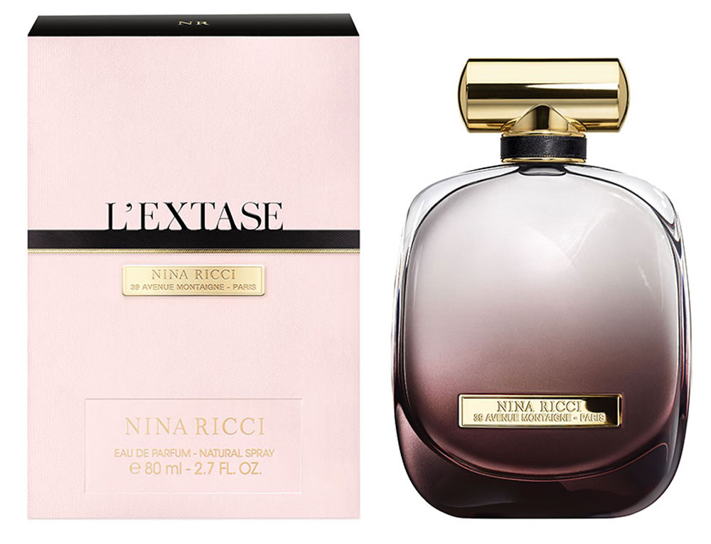 Nina Ricci L`Extase Парфюмерная вода 80 мл nina ricci l extase дезодорант l extase дезодорант