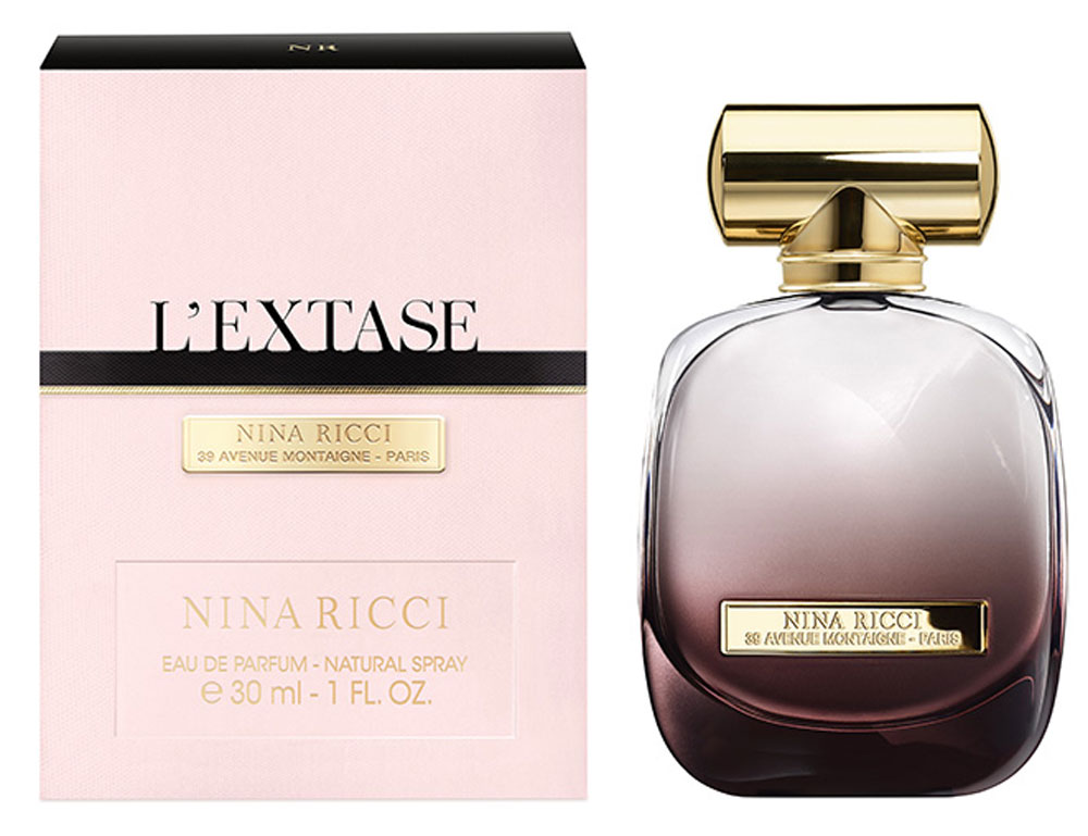 Nina Ricci L`Extase Парфюмерная вода 30 мл nina ricci l extase дезодорант l extase дезодорант