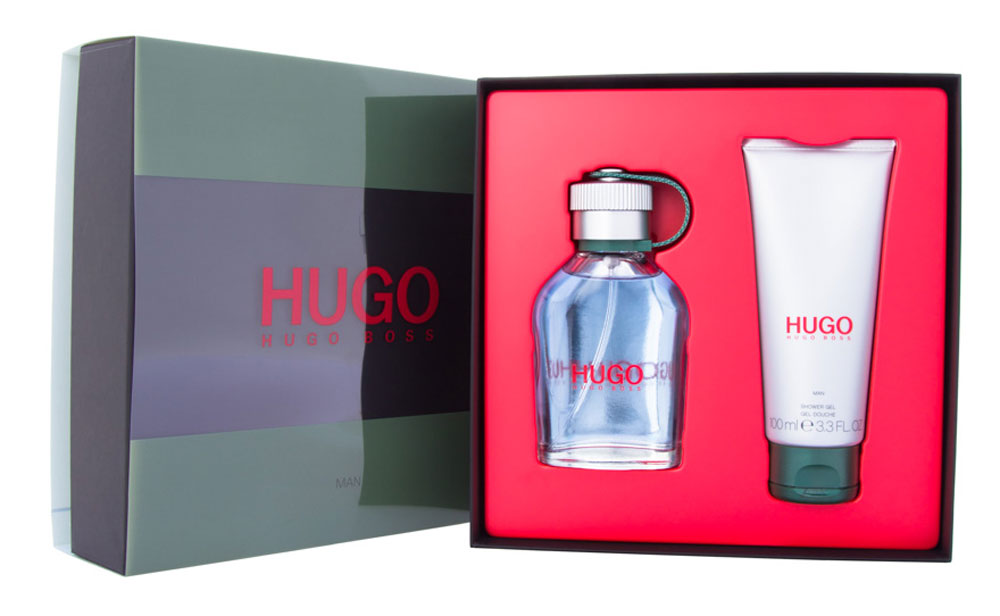 Hugo Boss Парфюмерный набор Hugo Green: туалетная вода 75 мл, гель для душа 100 мл8005610461434 Hugo Boss Парфюмерный набор Hugo Green: туалетная вода 75 мл, гель для душа 100 мл8005610461434Аромат Hugo Man был создан не для тех, кто откликается на все новые тенденции, а для тех, кто ищет свой собственный стиль, для людей, которые демонстрируют свою индивидуальность, принимая вызовы, и которые готовы рассматривать каждое достижение как начало нового приключения. Флакон в форме элегантной фляжки - модного аксессуара динамичного и непредсказуемого искателя новых ощущений. Верхние ноты состоят из грейпфрута, базилика и зеленого яблока, сердце наполняется аккордами лаванды и жасмина, а база представляет собой сочетание сандалового дерева, кедра и мха. Аромат: Ароматический фруктовый. Верхние ноты: Зеленое яблоко, Мята, Базилик; Средние ноты: Герань, Шалфей, Гвоздика; Шлейф: Сандал, Замша, Мох.